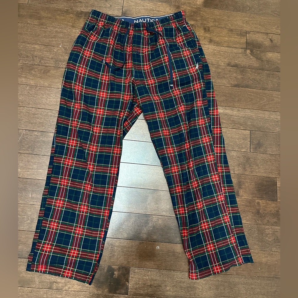 Nautica Multicolored Pajama Pants
